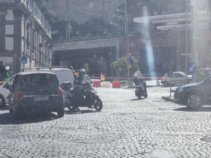 galleria quattro giornate napoli