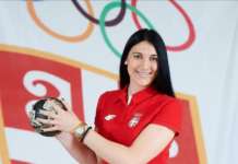 Un nuovo portiere per la Jomi Salerno: Marijana Ilic si presenta