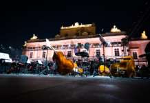 Carditello Festival, omaggio a Enrico Caruso ed Ennio Morricone