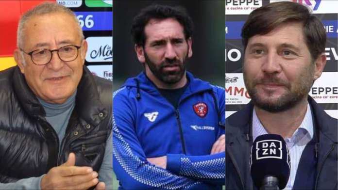Caserta tra Vigorito e Foggia