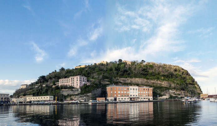 Comando Logistico Marina Militare di Nisida