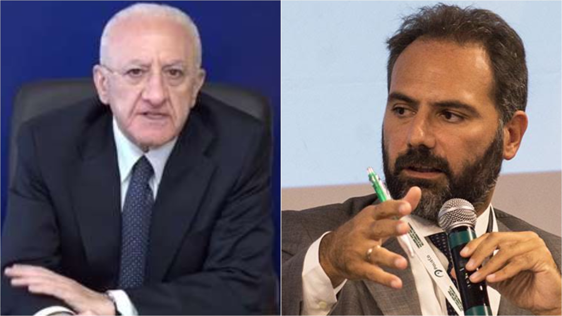 De Luca - Maresca