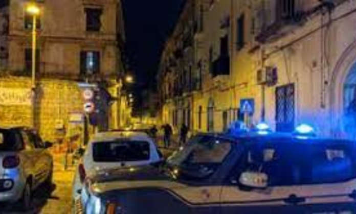 polizia pianura