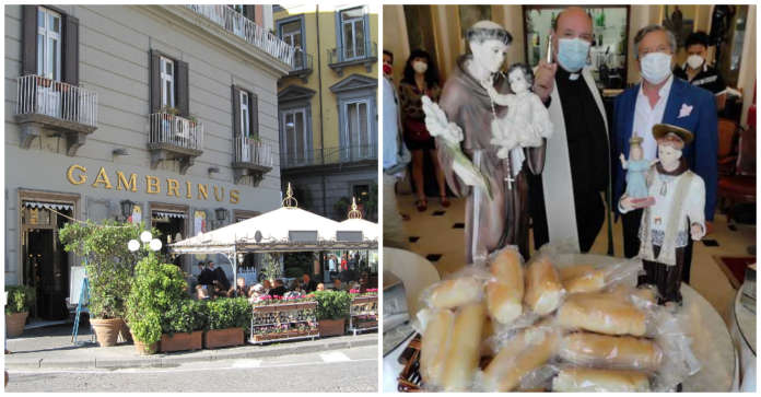 pane sant'antonio - benedizione