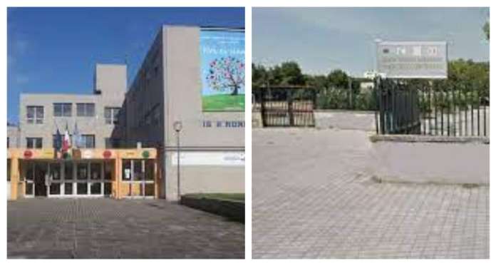 scuola caivano