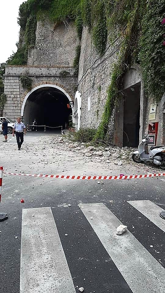 Frana Amalfi