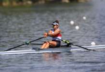 Canottieri Irno, Colasante vice campionessa d’Italia nel singolo under 23