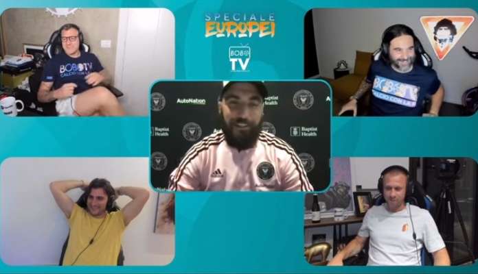 HIGUAIN BOBO TV