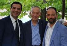 Petitto, Festa e De Caro: “Hanno paura del cambio di direttore d’orchestra” De Caro, Festa e Petitto