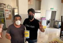 Mensa dei Poveri, 100 cornetti donati dal bar Leodamia