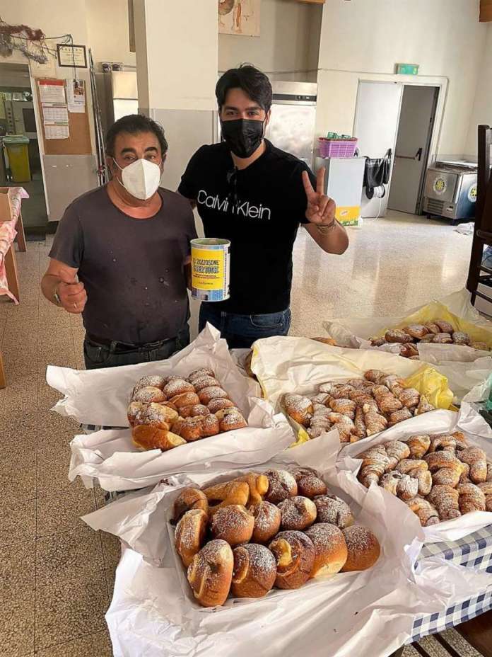 Mensa poveri Salerno