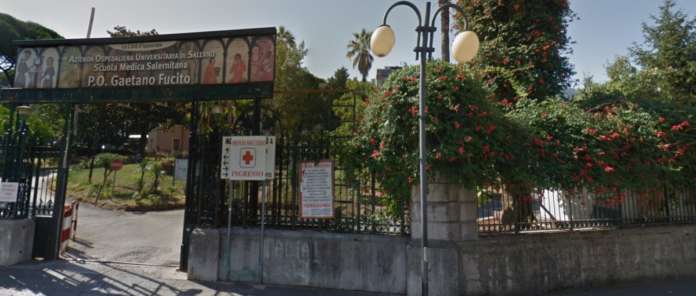 Ospedale fucito