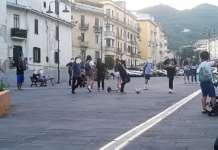 Trincerone est, la piazza che piace (e serviva) ai salernitani