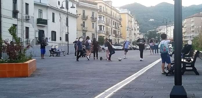 Piazza trincerone
