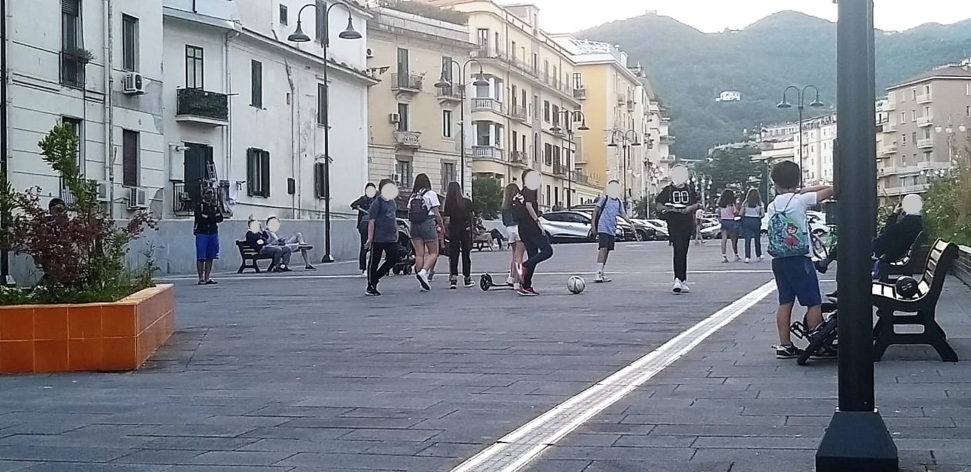 Piazza trincerone