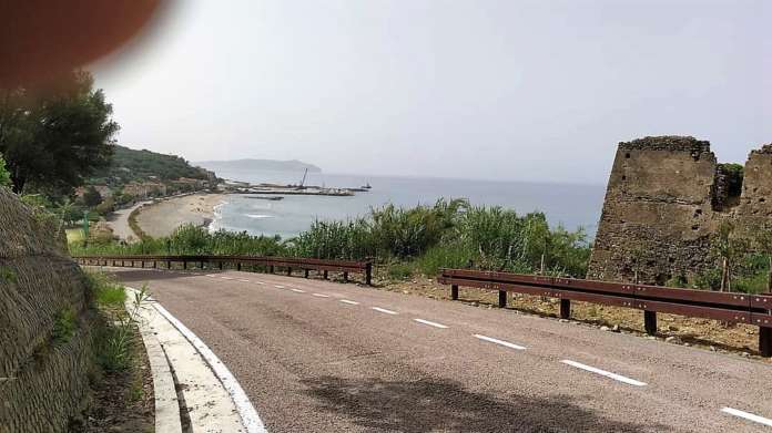 Pisciotta strada nuova