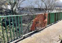 Incrocio per castello Arechi, Accademia Kronos: “Guard-rail e ringhiera sfondati” (FOTO)