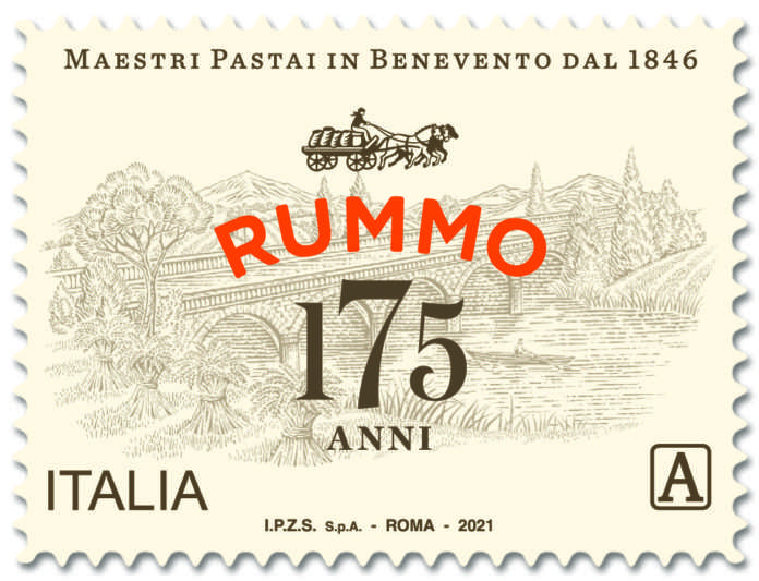 Pasta Rummo PROVINO inglese