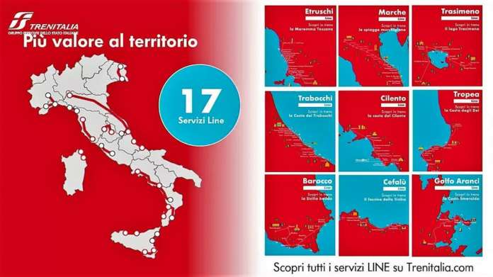 Trenitalia Cilento