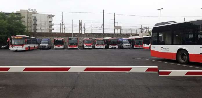Vinciprova Bus Italia
