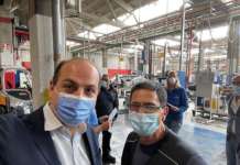 Asi, bilancio ok. Visconti: “Ora 181 milioni per 9 aree industriali”