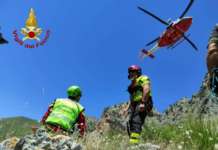 Ricerca persone disperse: Vigili del Fuoco testano nuovo sistema