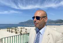 Incendi, Cammarota: “Anche il Prefetto lancia l’allarme, ma Napoli arriverà come sempre in ritardo”