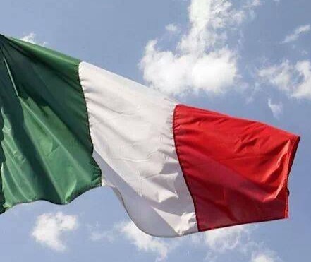 bandiera italia