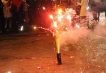 Bloccano statale per festeggiare un battesimo, follia nel Napoletano