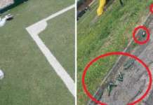 Brusciano nel degrado, bambini costretti a giocare nel parco e nel campo con la spazzatura