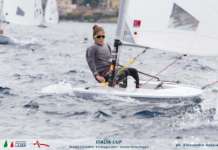 Italia Cup di Reggio Calabria, oro per la Deuringer del Circolo Posillipo