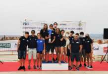 A Piombino si impone la Vanessa Nuoto Smile