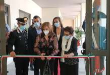 Carabinieri, la sala riunioni intitolata al luogotenente Raffaele Palestra (FOTO)