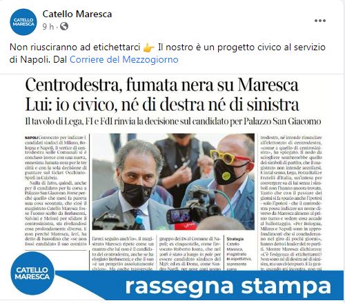 catello maresca
