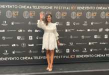 Bct, Caterina Balivo non le manda a dire: “Assurdo il veto su Roberto Saviano a Ravello” (VIDEO)