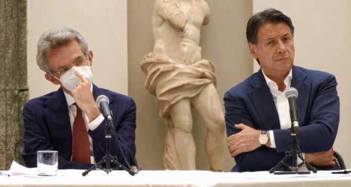 conte manfredi napoli