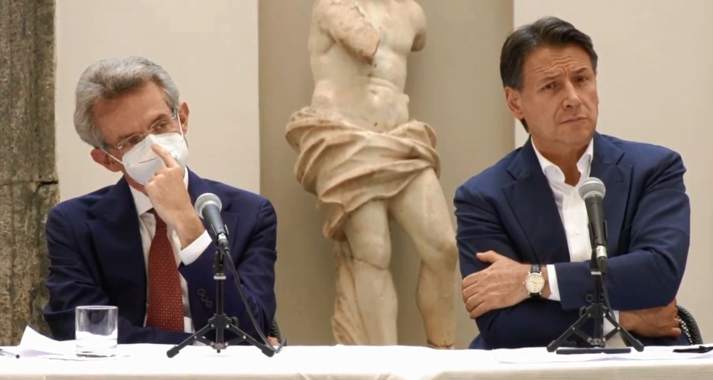 conte manfredi napoli
