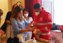 Covid, corso sull’inoculazione dei vaccini: Croce Rossa e Federfarma insieme nella lotta
