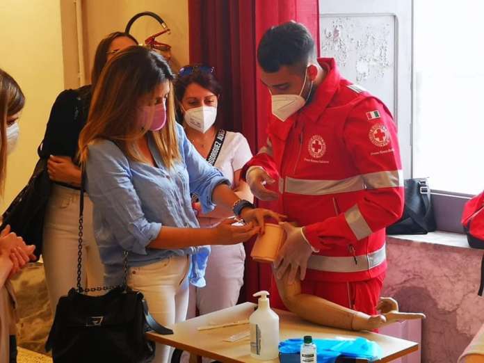 corso vaccinazione