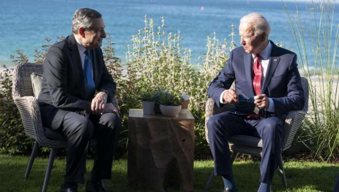 draghi biden