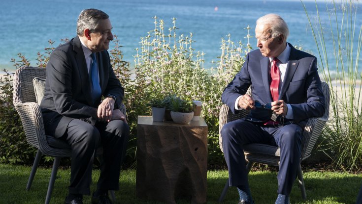 draghi biden