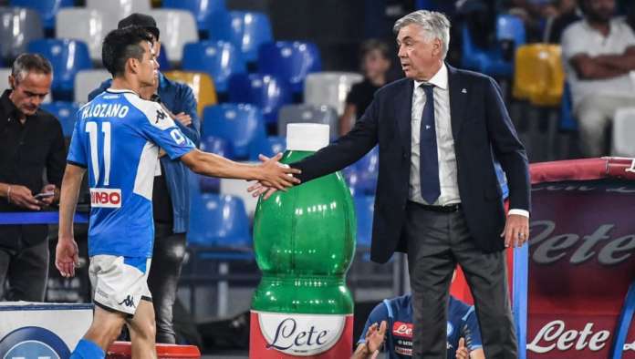 lozano-ancelotti-napoli