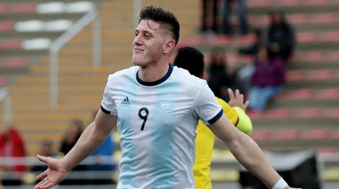 gaich maglia argentina