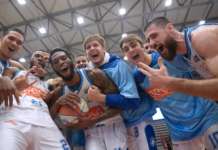 Basket, la Gevi Napoli è in finale playoff di serie A2