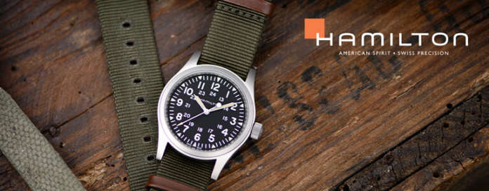 hamilton orologi