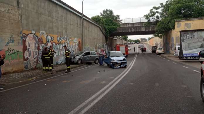 incidente benevento