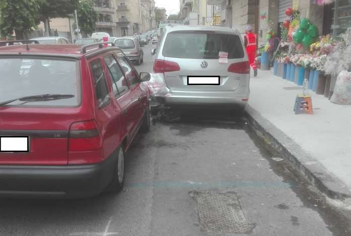 incidente benevento