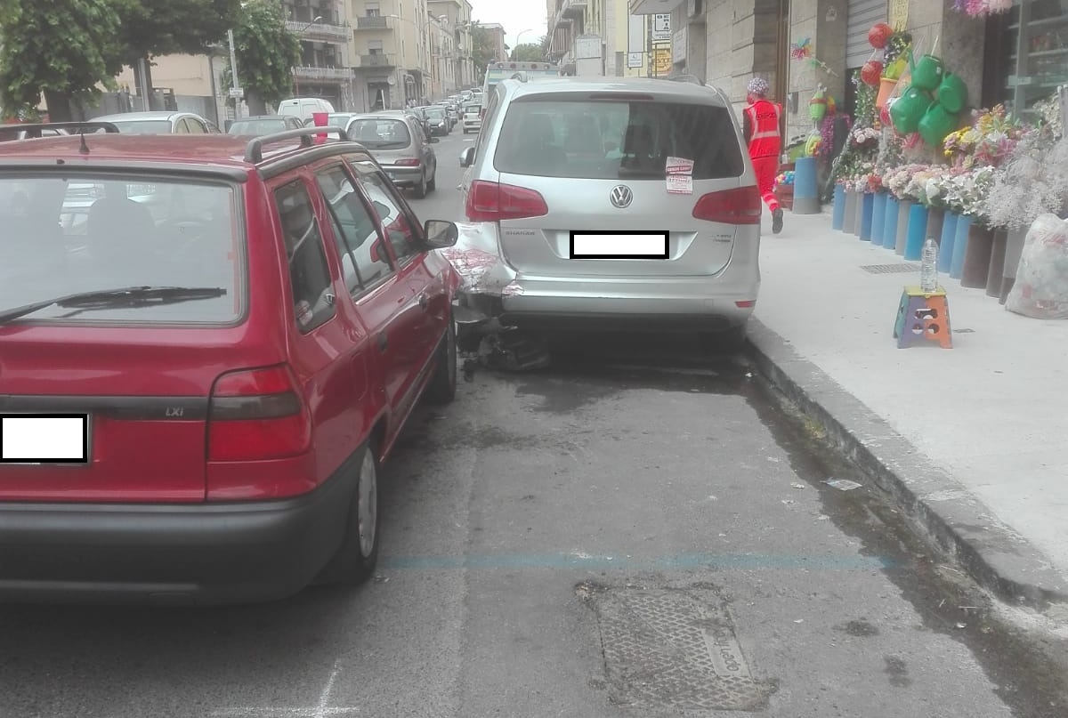 incidente benevento