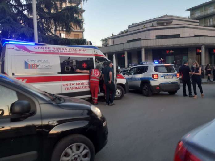 incidente benevento1