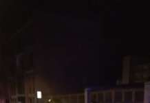 Auto si ribalta in via Manfredi di Svevia, ferita una donna